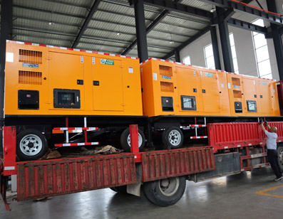 防汛用移动三亿(中国)出厂了 news