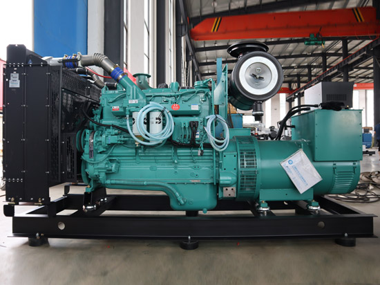 520KW重庆康明斯三亿(中国)