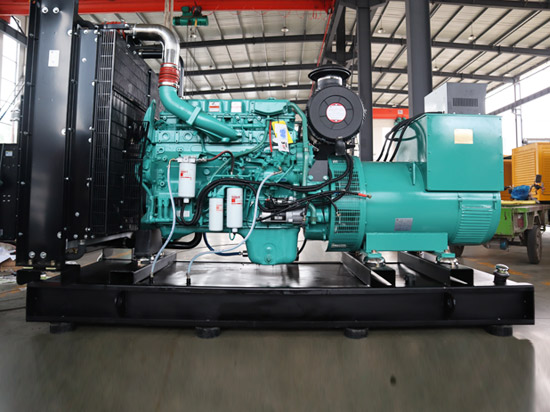 350KW东风康明斯三亿(中国)