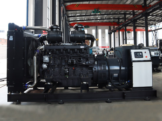 600KW上柴三亿(中国)