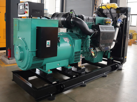 400KW沃尔沃三亿(中国)