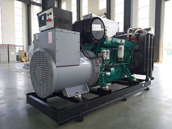  120KW沃尔沃三亿(中国)