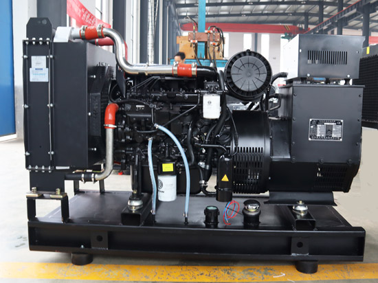 120KW潍柴三亿(中国)