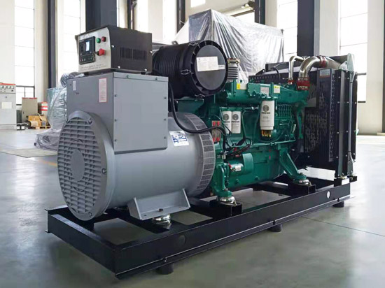 200KW潍柴三亿(中国)