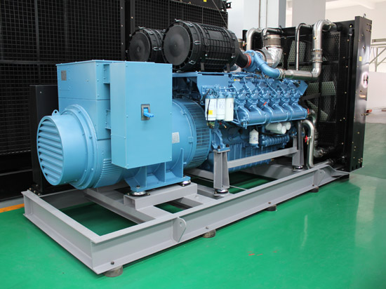 550KW潍柴三亿(中国)