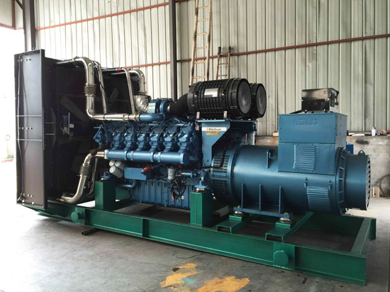 1600KW潍柴三亿(中国)