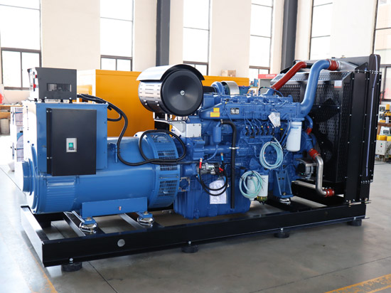 200KW玉柴三亿(中国)