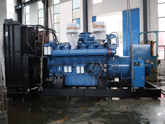 1600KW玉柴三亿(中国)